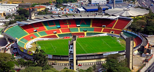 Portuguesa aciona a Justiça para impedir leilão do estádio do Canindé