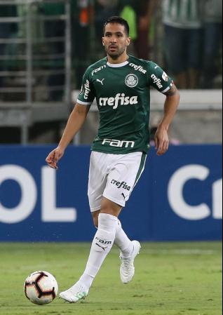  Palmeiras renova contrato com o zagueiro Luan até março de 2023