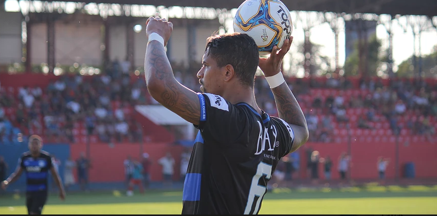 Série D: Jeanderson quer Tubarão focado no Caxias