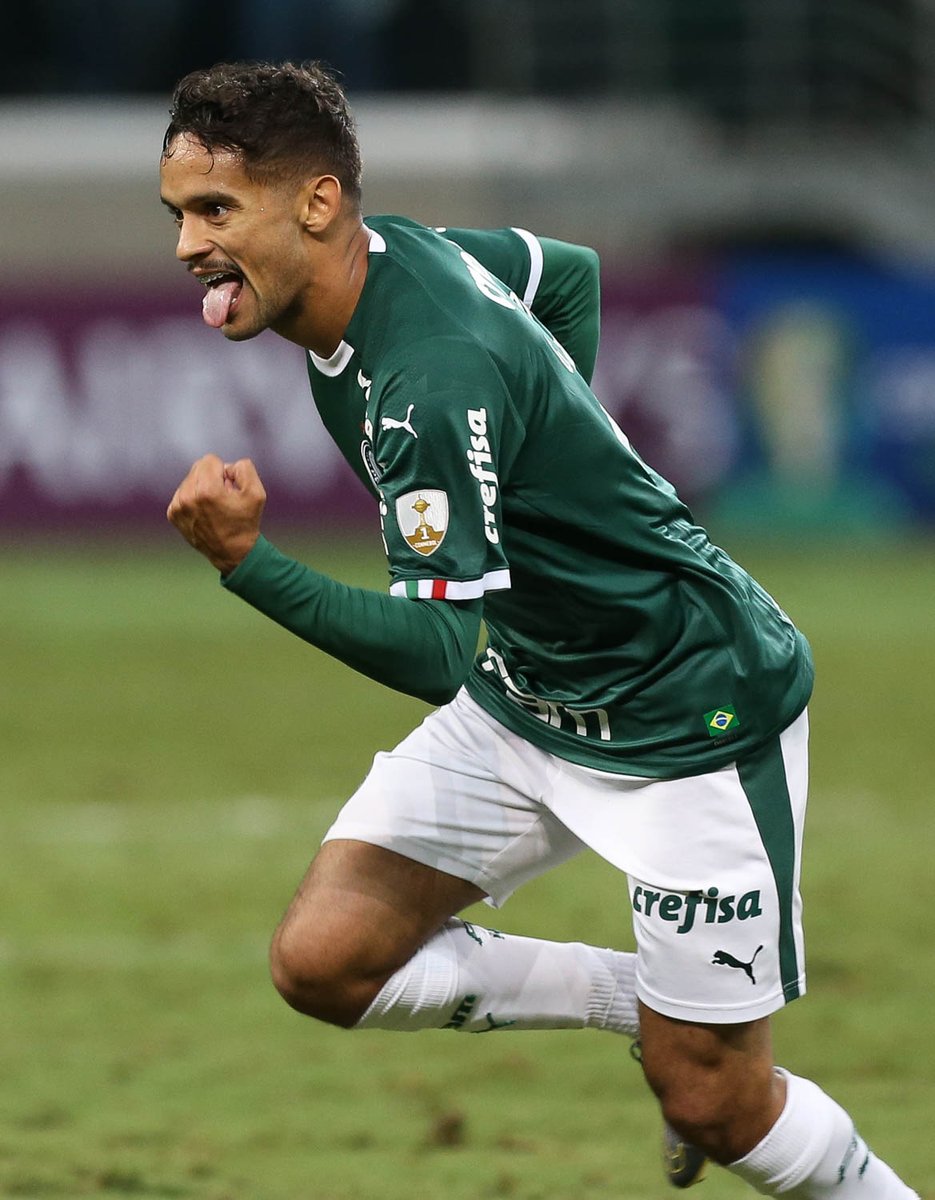 Com lesão na perna direita, Gustavo Scarpa vira desfalque no Palmeiras
