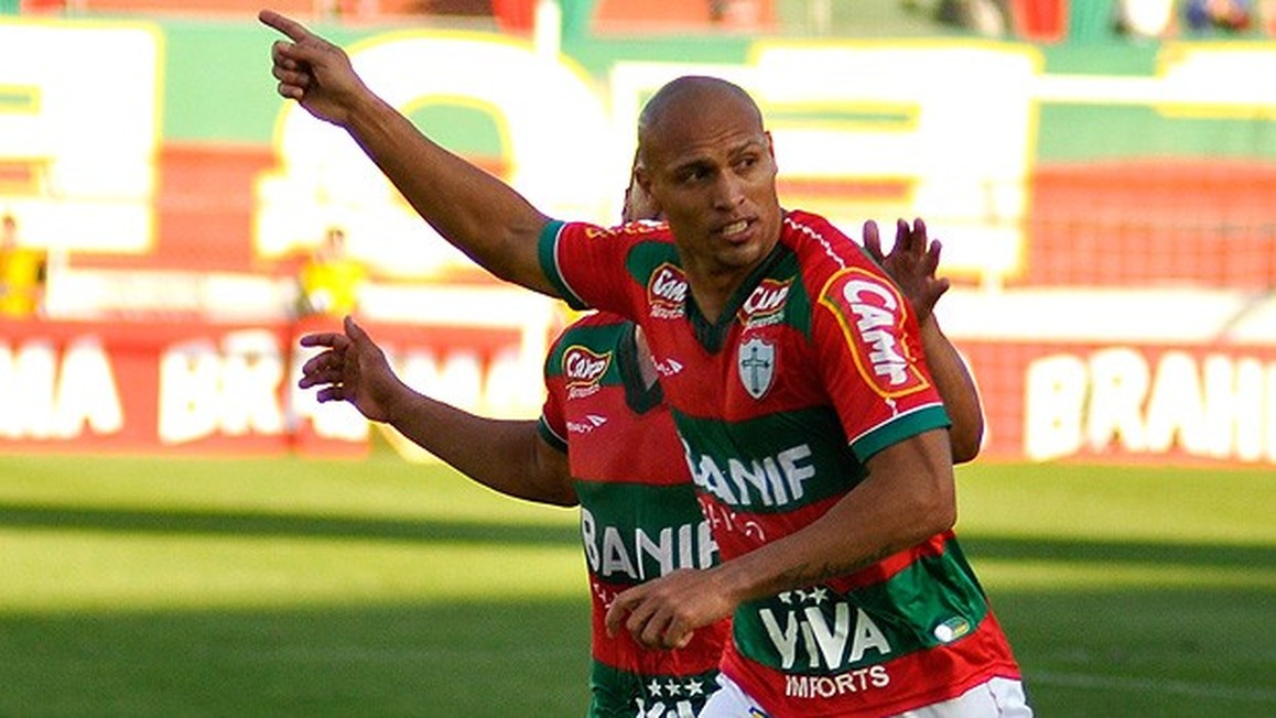 Série D: Brasiliense contrata ídolo de Portuguesa e dispensa três ‘estrelas’