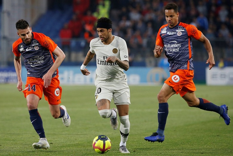 Federação Francesa suspende brasileiro por três jogos por agressão a torcedor