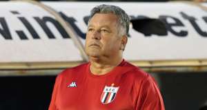 Série B: Roberto Cavalo valoriza força do elenco do Botafogo-SP, líder e 100%