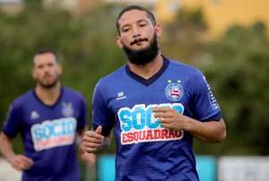 Bahia tem baixas importantes para buscar 1ª vitória fora de casa