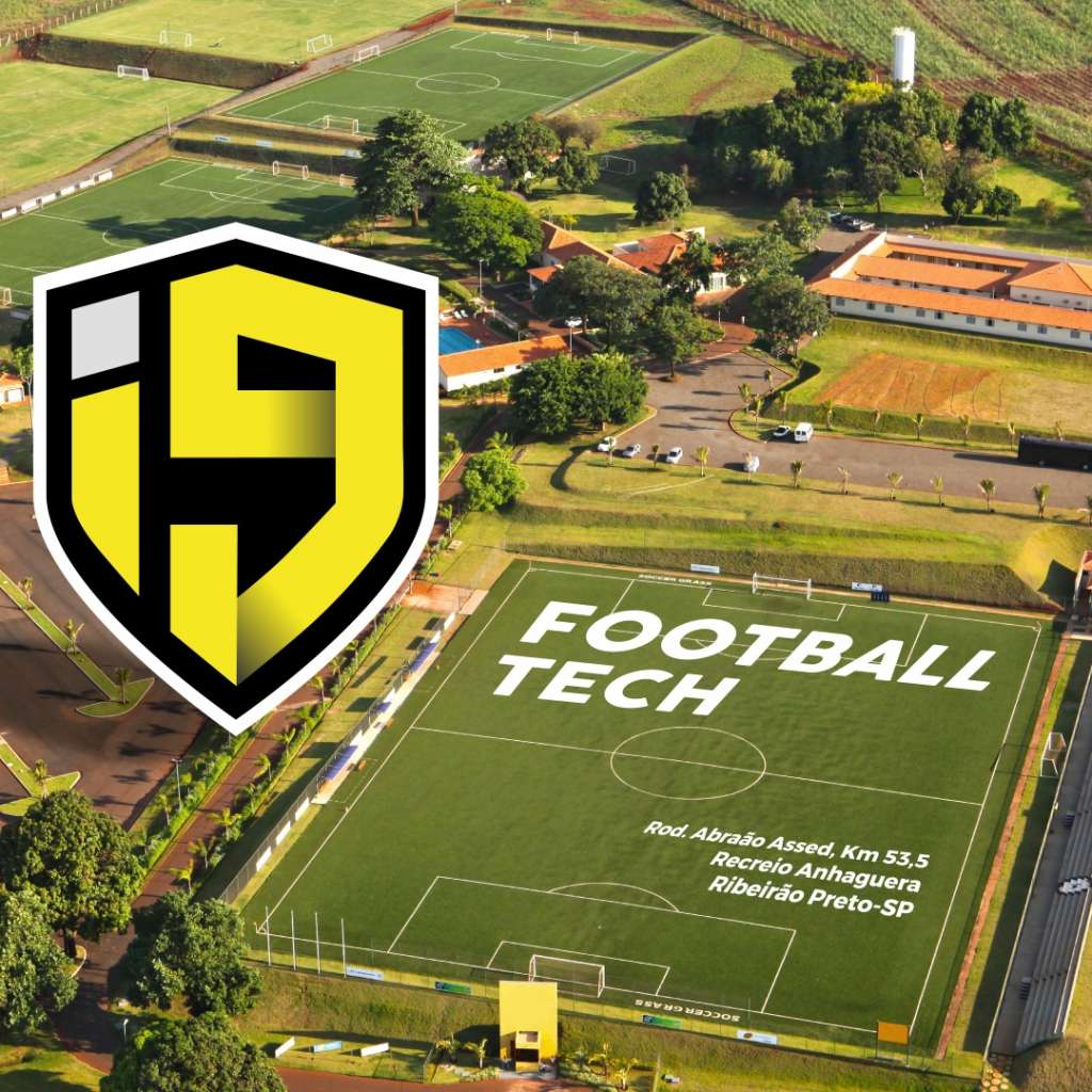 I9 Football Tech inaugura nesta sexta-feira em Ribeirão Preto