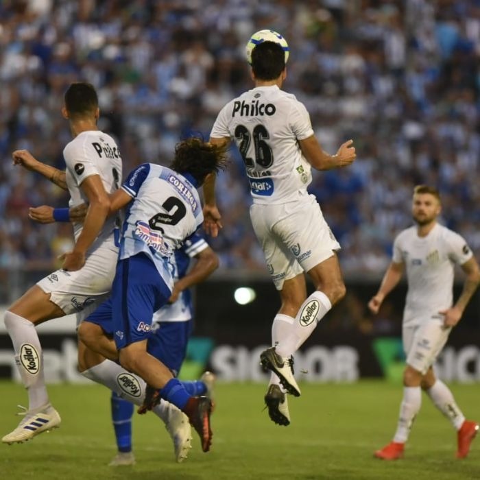 Com Nilton regularizado, CSA quer manter ‘padrão de jogo’ contra o Avaí