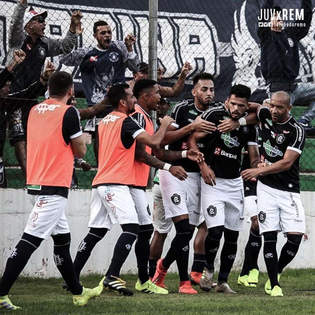 Luverdense-MT e Remo-PA se enfrentam pela terceira rodada da Série C