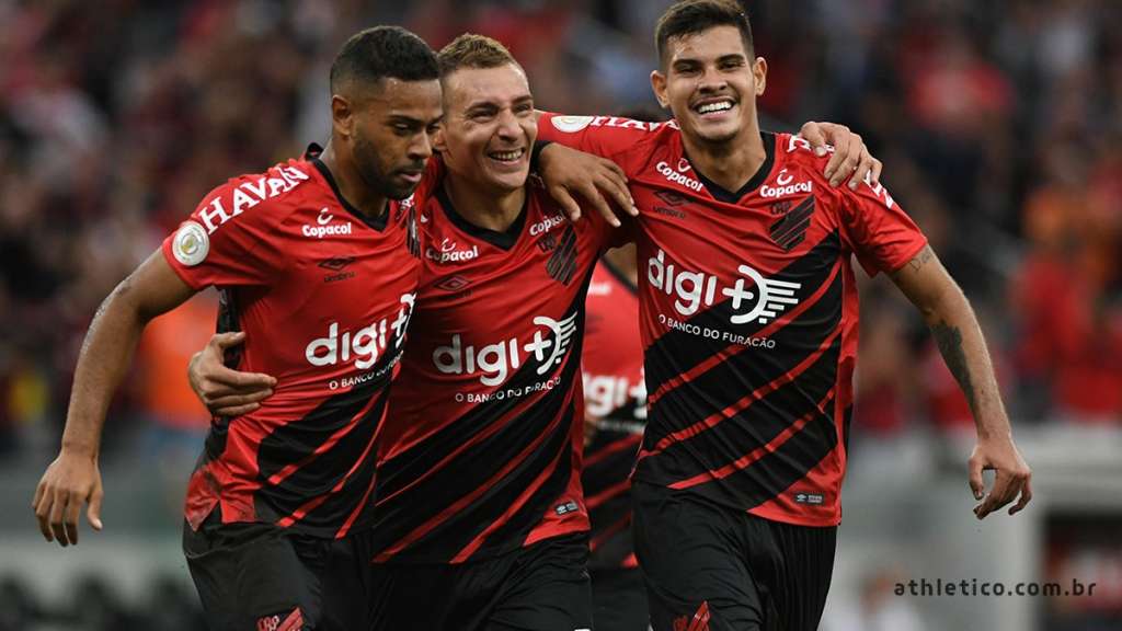 Com a cabeça na Argentina, Athletico-PR deve ter 'time alternativo' contra o Bahia