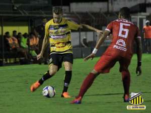 Novorizontino 1 x 0 Hercílio Luz - Tigre vence a primeira e assume liderança