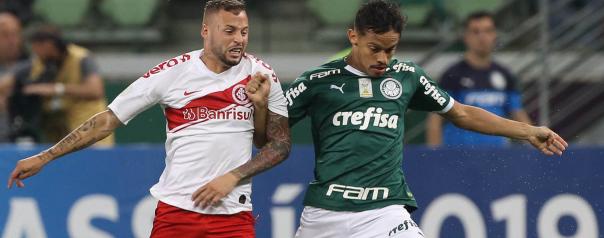 Palmeiras só tomou um gol