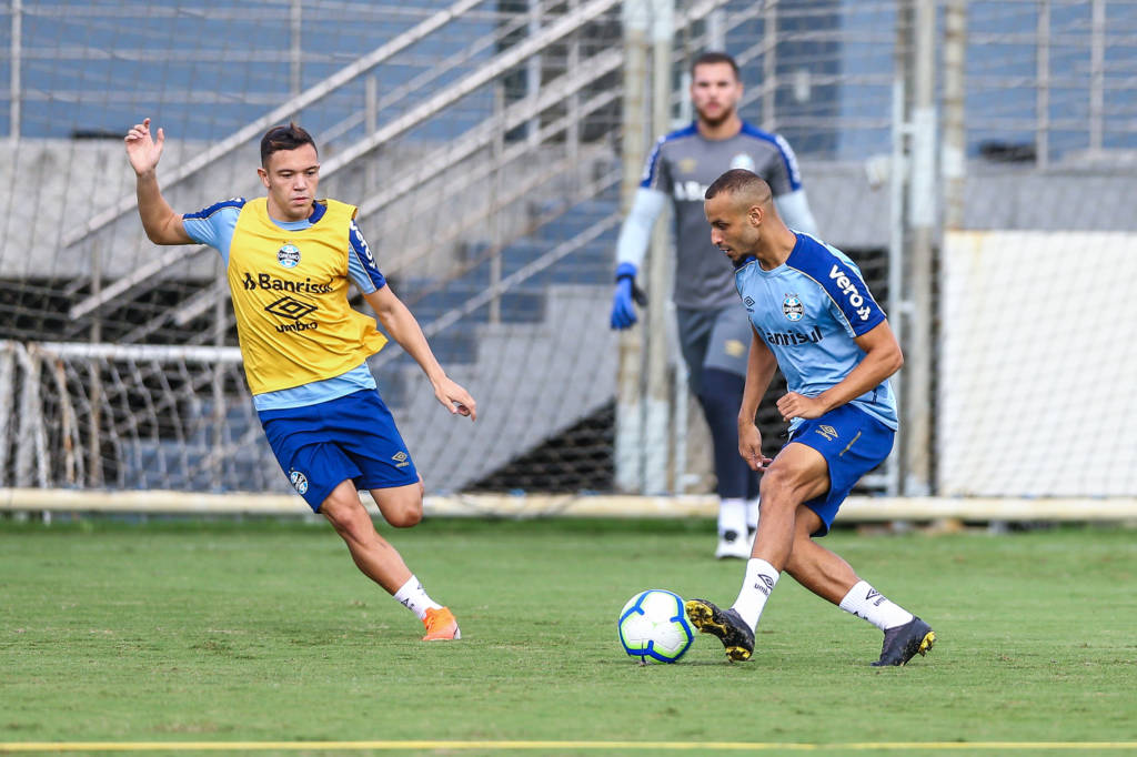 Após início ruim, Grêmio visita o Corinthians e busca a 1ª vitória no Brasileirão