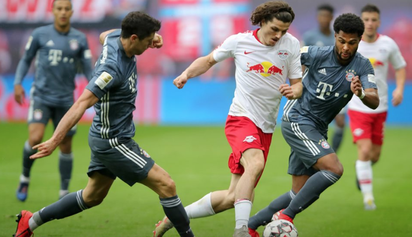 ALEMÃO: Dortmund vence, Bayern empata e decisão do título fica para rodada final