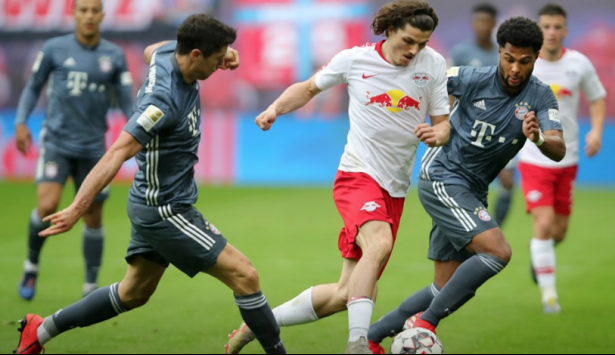 Bayern não conseguiu vencer fora de casa