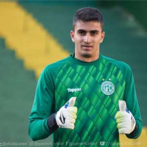 Série B: Goleiro troca Guarani pelo Botafogo-PB