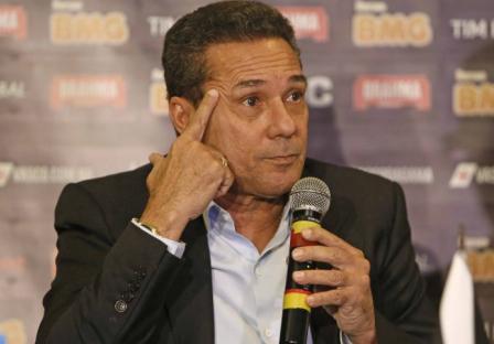 Luxemburgo começa a pensar no Vasco