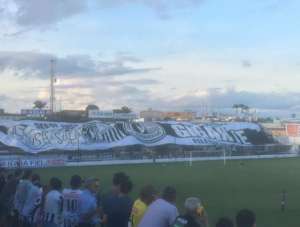 ASA 2 x 1 Vitória-PE - Fantasma vence a primeira dentro de casa