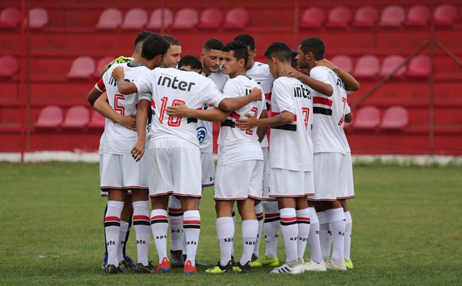 PAULISTA SUB-20: São Paulo e Mirassol vencem e seguem como únicos 100%