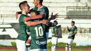 Sobradinho-DF 0 x 1 Caldense-MG - Veterana vence fora de casa e segue líder