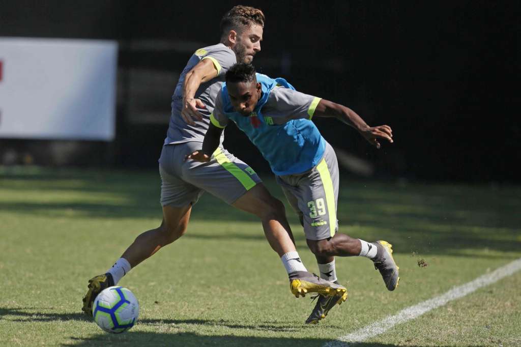 Ricardo Graça espera que Vasco consiga repetir bom jogo de vitória sobre o Santos