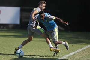 Ricardo Graça espera que Vasco consiga repetir bom jogo de vitória sobre o Santos