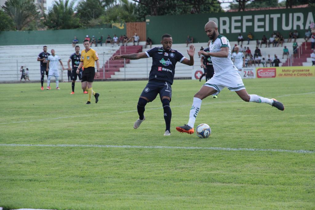 Fora de casa, Remo vence Luverdense (Foto: Maico Gaúcho/Luverdense) Fora de casa, Remo vence Luverdense (Foto: Maico Gaúcho/Luverdense)