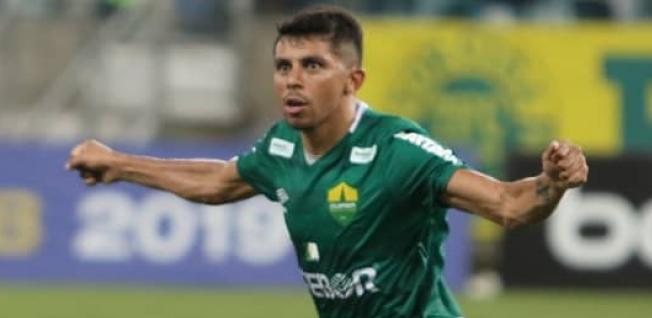 Felipe Marques empatou para o Cuiabá