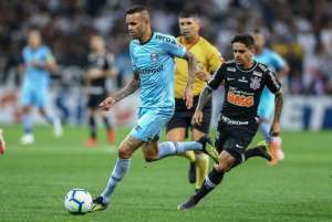 Jogadores do Corinthians valorizam ponto conquistado contra o Grêmio