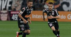 BRASILEIRÃO: Corinthians volta a jogar mal e Botafogo assume vice-liderança