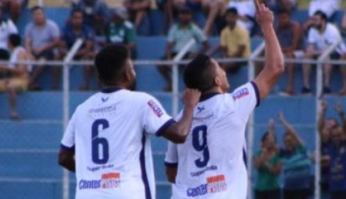 Aparecidense venceu o Interporto