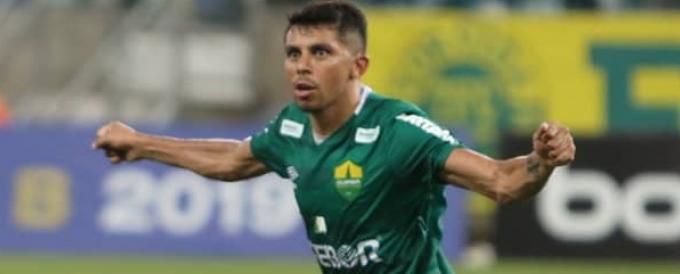 Felipe Alves: gol e melhor em campo
