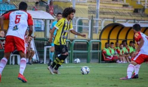 Voltaço venceu bem. Foto: Rodrigo Pinheiro