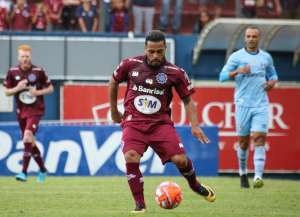 Série D: Diego Miranda diz que Caxias buscará nova vitória contra o Tubarão mesmo fora