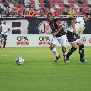 Joinville-SC 0 x 0 Maringá-PR - JEC tropeça e segue sem vencer na Série D