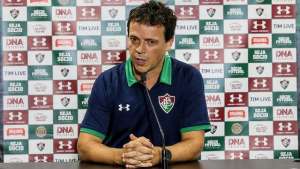 Diniz vê Flu em evolução, mas diz: 'Precisamos transformar desempenho em vitória'