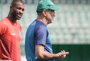 Guarani x Vitória - Será que sai a 1ª vitória bugrina na Série B?