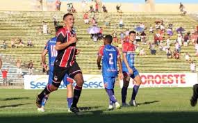 Bragantino-PA 0 x 1 Santa Cruz-RN - Visitantes vencem e assumem liderança do Grupo A4