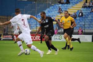 Tubarão-SC 2 x 2 Caxias-RS - Gaúchos empatam fora e se mantêm na vice-liderança