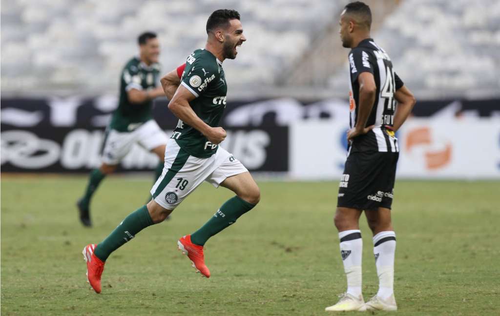 Cesar Grecco/Agência Palmeiras