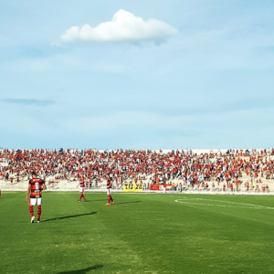 Campinense-PB 0 x 1 Jacuipense-BA - Raposa joga mal, faz contra e perde em casa