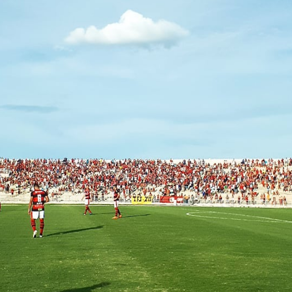 Campinense-PB 0 x 1 Jacuipense-BA – Raposa joga mal, faz contra e perde em casa