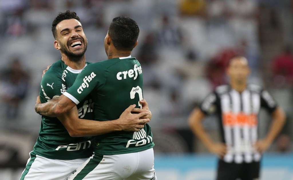 Felipão elogia atuação e diz que Felipe Melo fez o melhor jogo sob o seu comando