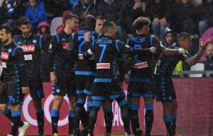 ITALIANO: Brazuca marca e Napoli vence SPAL fora de casa