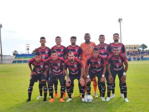 Altos-PI 1 x 4 Atlético-CE - Em casa, Jacaré é bicado e engolido pela Águia