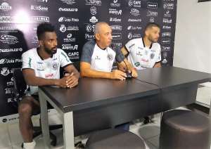 Série D: Nêdo Xavier valoriza garra do elenco e celebra primeiro triunfo do ASA-AL