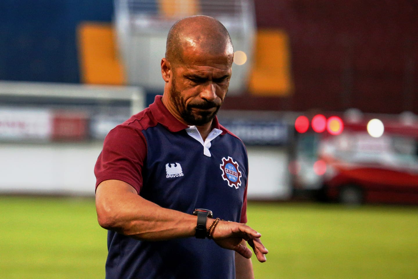 Série D: Pingo enxerga empate do Caxias como injusto fora de casa