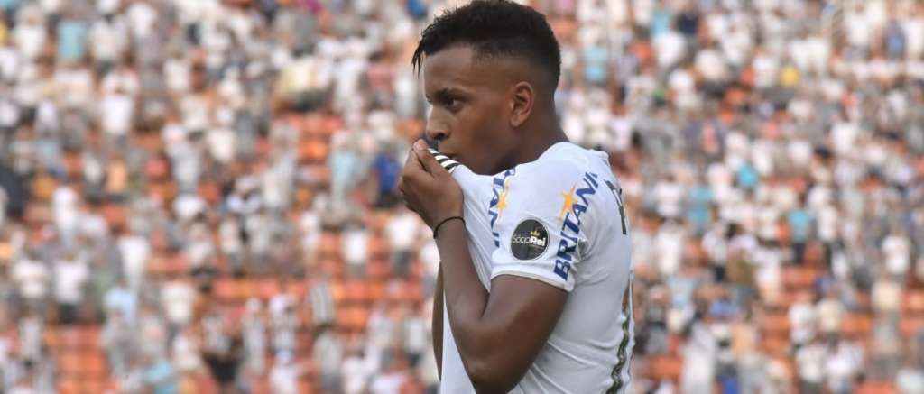 Rodrygo (Foto: Ivan Storti)