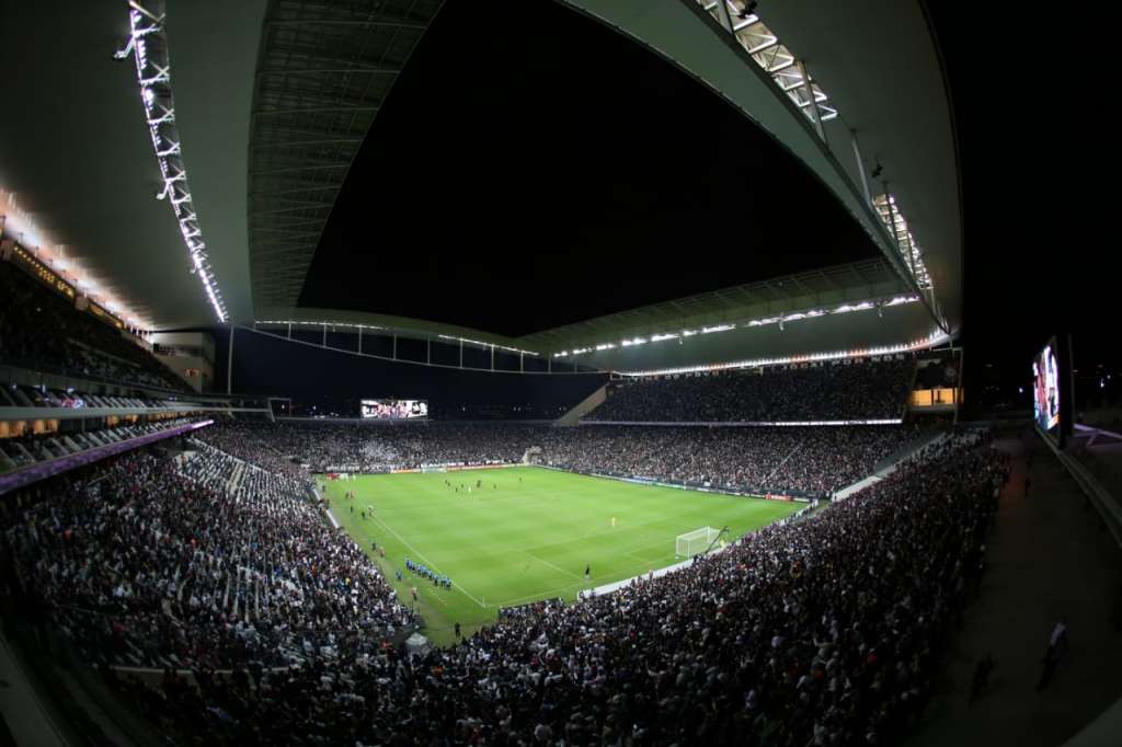 Corinthians eliminou Flamengo na Copa do Brasil de 2018