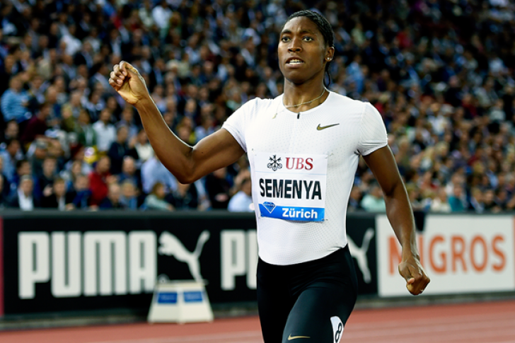 Atletismo: Governo da África do Sul apelará contra decisão que impede Semenya de competir