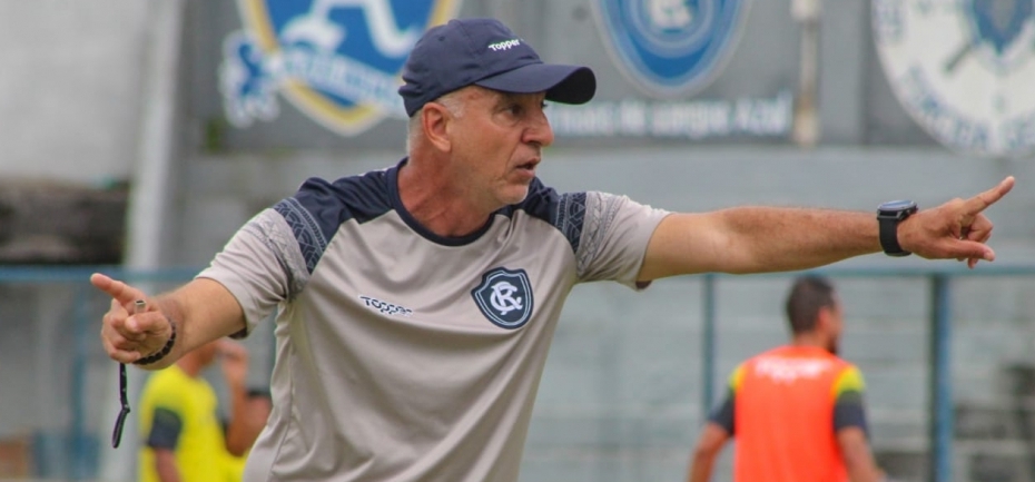 Série C: Márcio elogia Luverdense e diz que Remo teve ‘vitória digna’