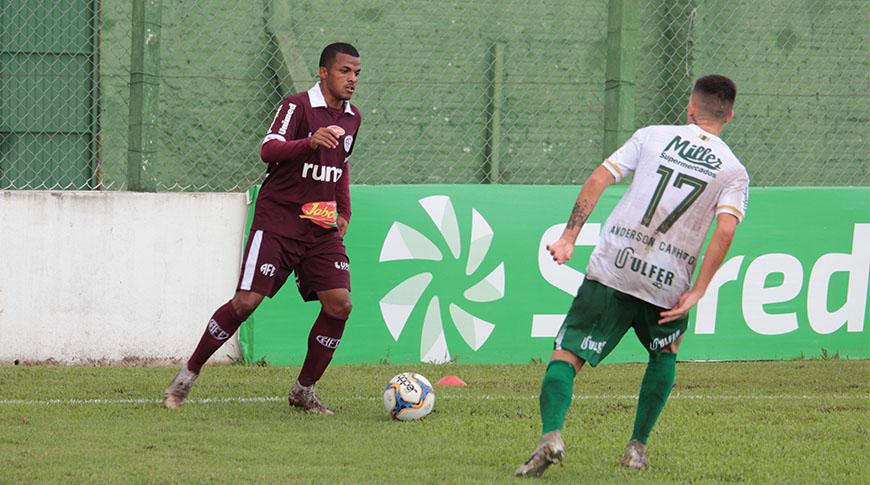 Série D: Ferroviária analisa derrota para o Avenida-RS e perda de invencibilidade